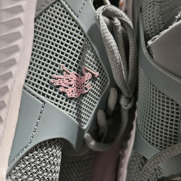 U.S. Polo Assn. Blue Green Athletic Shoes Size 8.5 NWOT - Picture 3 of 9